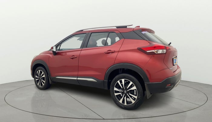 2019 Nissan Kicks XV 1.5, Petrol, Manual, 68,147 km, Left Back Diagonal