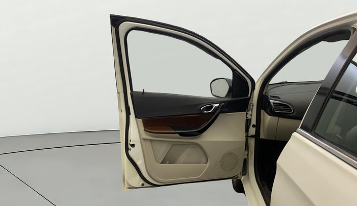 2022 Tata TIGOR XZ PLUS CNG, CNG, Manual, 55,095 km, LHS Front Door