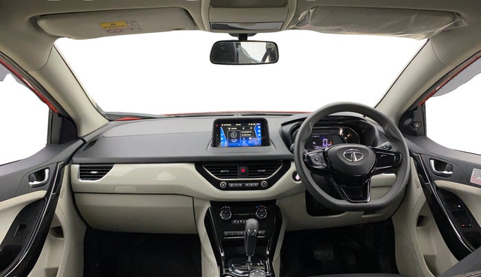 2020 Tata NEXON XZA PLUS PETROL, Petrol, Automatic, 16,425 km, Dashboard