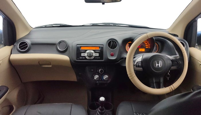 2014 Honda Amaze 1.5L I-DTEC S, Diesel, Manual, 76,215 km, Dashboard