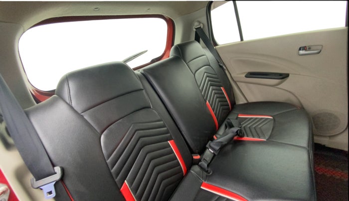 2018 Maruti Celerio ZXI (O), Petrol, Manual, 93,706 km, Right Side Rear Door Cabin