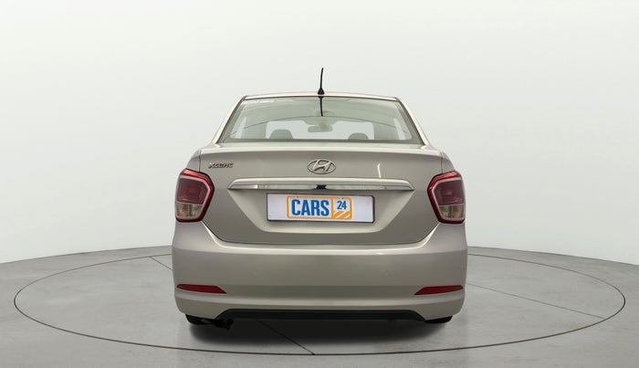 2014 Hyundai Xcent S 1.2, Petrol, Manual, 1,01,468 km, Back/Rear