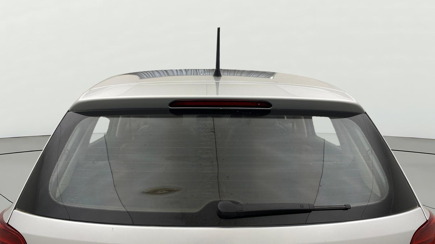 2021 Volkswagen Polo COMFORTLINE 1.0L TSI AT, Petrol, Automatic, 78,806 km, Rear Windshield