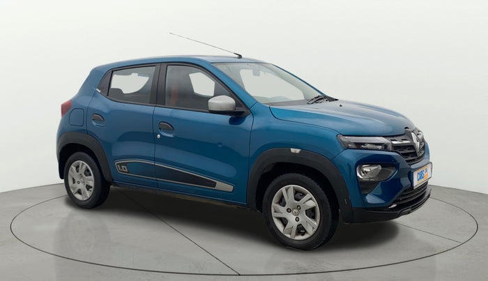2021 Renault Kwid RXT 1.0 (O), Petrol, Manual, 16,675 km, SRP