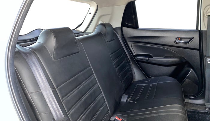 2020 Maruti Swift VXI, Petrol, Manual, 35,194 km, Right Side Rear Door Cabin