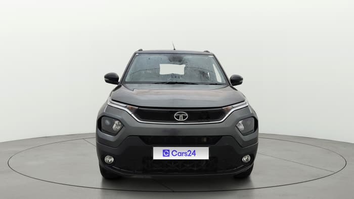 2022 Tata PUNCH CREATIVE  AMT, Petrol, Automatic, 7,908 km, Front