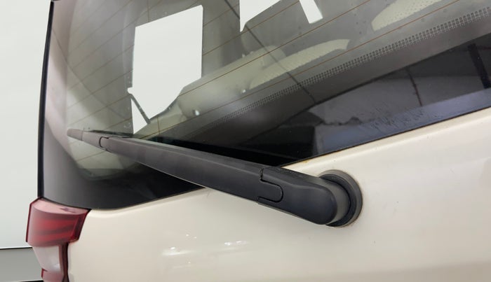 2019 Mahindra XUV500 W7, Diesel, Manual, 83,915 km, Rear Wiper