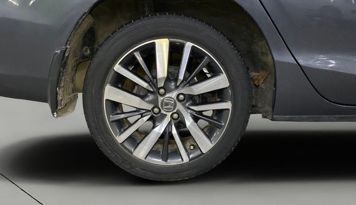 2022 Honda City 1.5L I-VTEC ZX CVT, Petrol, Automatic, 41,943 km, Right Rear Wheel