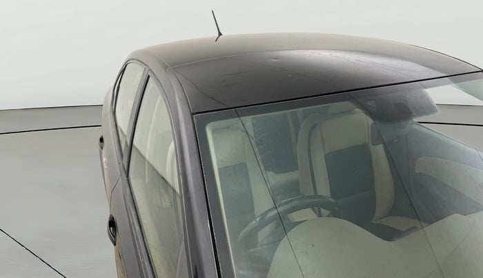 2014 Skoda Rapid ELEGANCE 1.6 MPI MT, Petrol, Manual, 51,774 km, Roof