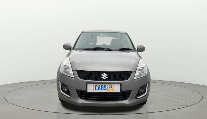 2015 Maruti Swift LXI (O), Petrol, Manual, 25,364 km, Front