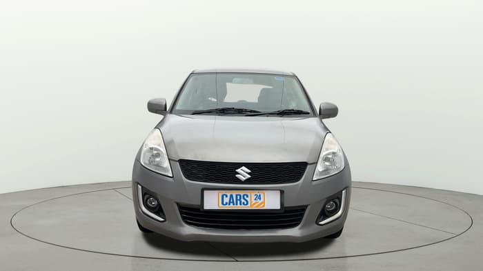 2015 Maruti Swift LXI (O), Petrol, Manual, 25,412 km, Front