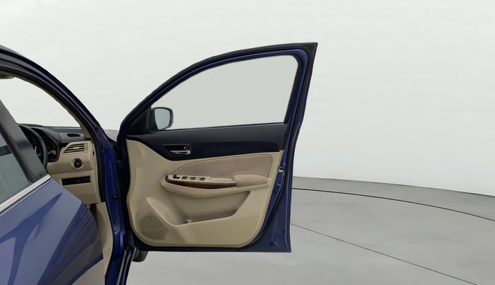 2017 Maruti Dzire ZXI AMT, Petrol, Automatic, 1,02,742 km, RHS Front Door