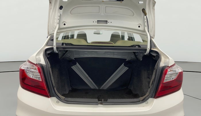 2016 Honda Amaze 1.2L I-VTEC S, Petrol, Manual, 67,524 km, Boot Open Zoomed View