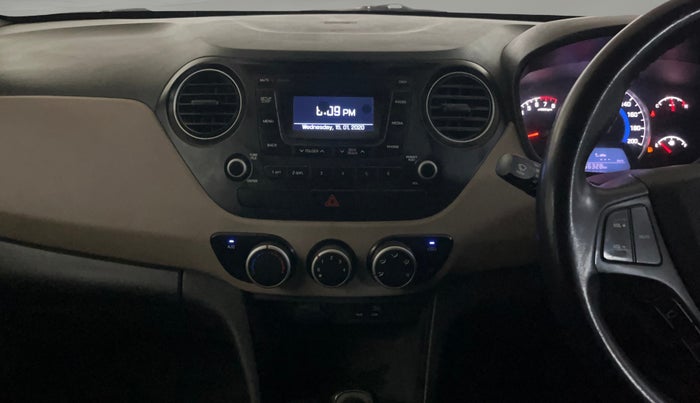 2019 Hyundai Grand i10 MAGNA 1.2 KAPPA VTVT, Petrol, Manual, 66,311 km, Air Conditioner