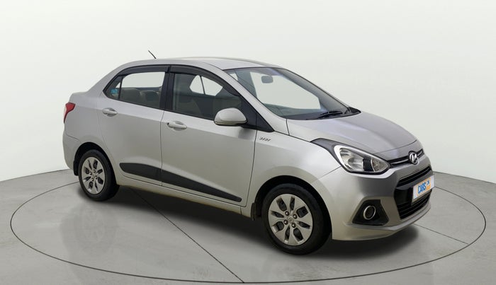 2016 Hyundai Xcent S 1.2, Petrol, Manual, 73,596 km, SRP