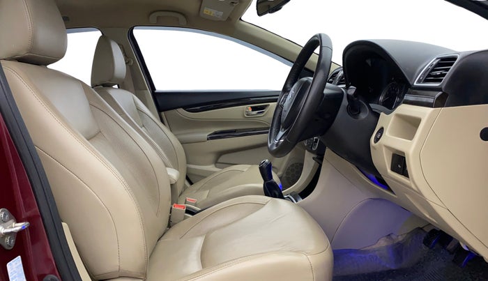 2017 Maruti Ciaz ALPHA 1.4 PETROL, Petrol, Manual, 27,768 km, Right Side Front Door Cabin