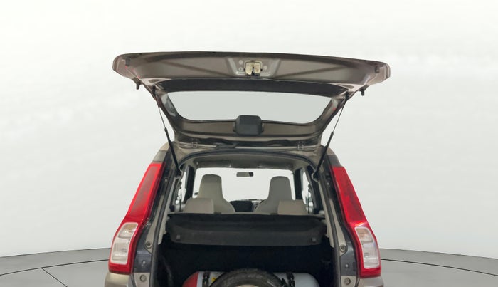 2021 Maruti New Wagon-R LXI CNG (O) 1.0, CNG, Manual, 62,228 km, Boot Door Open