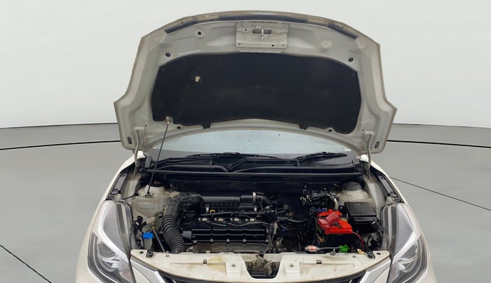 2021 Toyota Glanza G CVT, Petrol, Automatic, 58,419 km, Open Bonet