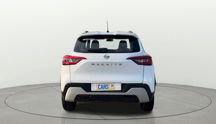 2021 Nissan MAGNITE XL, Petrol, Manual, 9,933 km, Back/Rear
