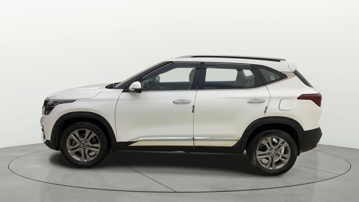 2019 KIA SELTOS HTX 1.5 DIESEL, Diesel, Manual, 82,623 km, Left Side