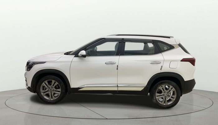 2019 KIA SELTOS HTX 1.5 DIESEL, Diesel, Manual, 82,623 km, Left Side