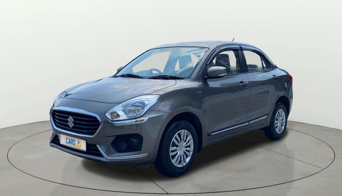 2019 Maruti Dzire VXI, Petrol, Manual, 4,242 km, Left Front Diagonal