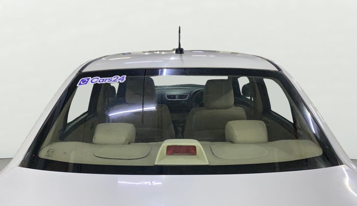 2014 Maruti Swift Dzire VDI, Diesel, Manual, 91,924 km, Rear Windshield