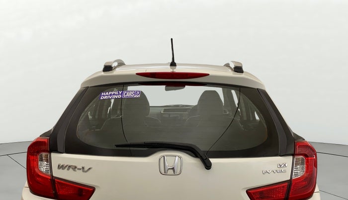 2018 Honda WR-V 1.2L I-VTEC VX MT, CNG, Manual, 71,665 km, Rear Windshield