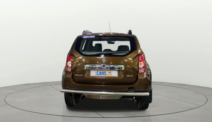 2015 Renault Duster 85 PS RXL DIESEL, Diesel, Manual, 80,782 km, Back/Rear