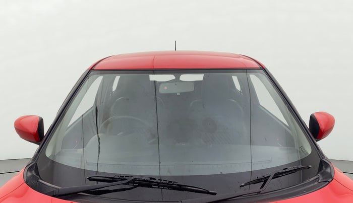 2023 Maruti Swift VXI, Petrol, Manual, 7,493 km, Front Windshield