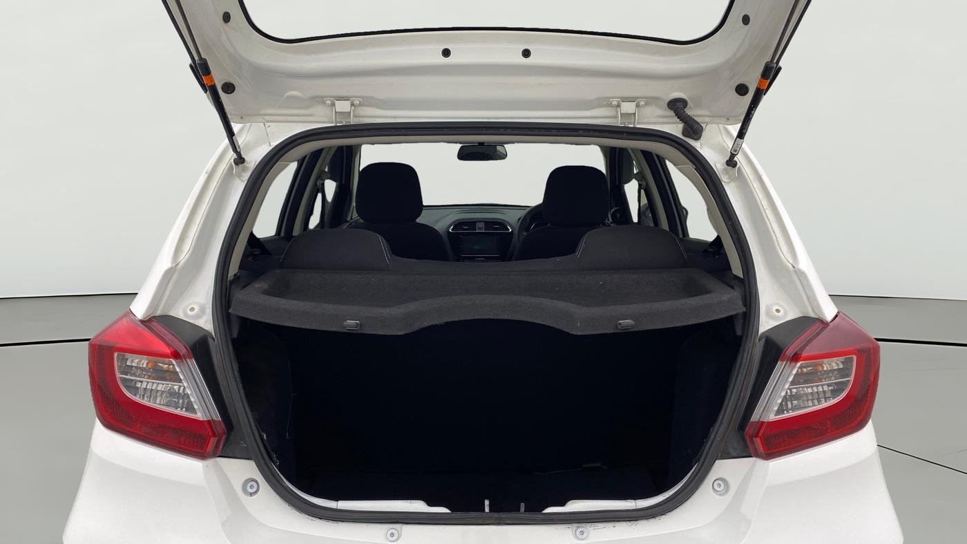 2023 Tata Tiago XZ PLUS PETROL, Petrol, Manual, 45,693 km, Boot Open Zoomed View