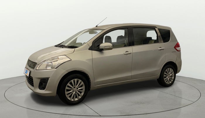 2015 Maruti Ertiga VXI, Petrol, Manual, 54,714 km, Left Front Diagonal