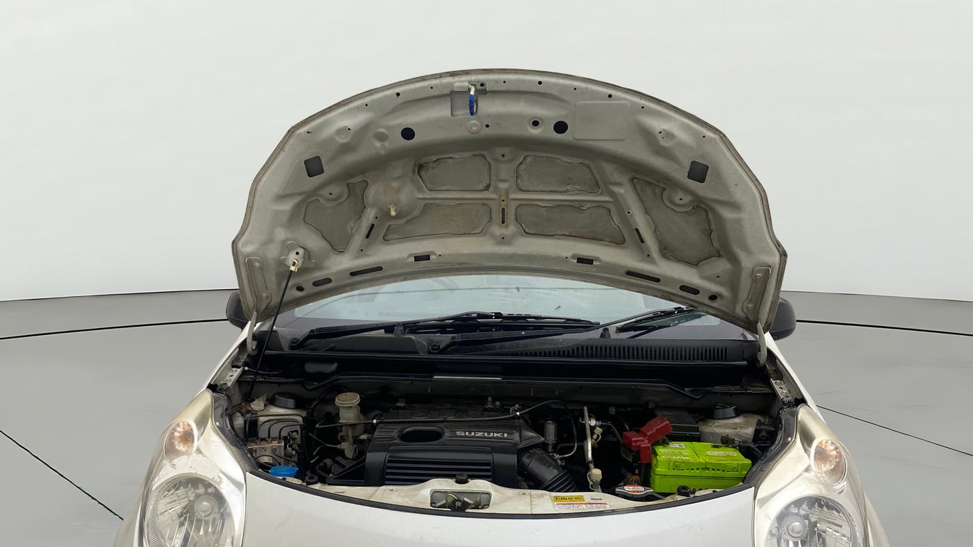 2013 Maruti A Star VXI (ABS) AT, Petrol, Automatic, 29,903 km, Open Bonet
