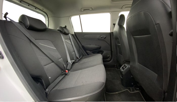 2024 Hyundai EXTER SX 1.2 MT Hy-CNG Duo , CNG, Manual, 14,280 km, Right Side Rear Door Cabin