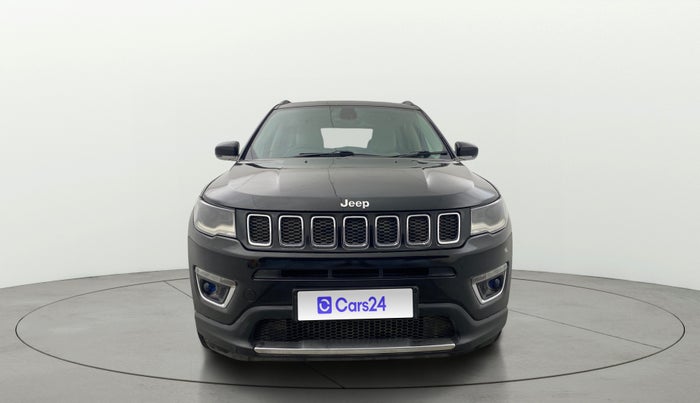2018 Jeep Compass LIMITED 1.4 PETROL AT, Petrol, Automatic, 1,00,933 km, Front