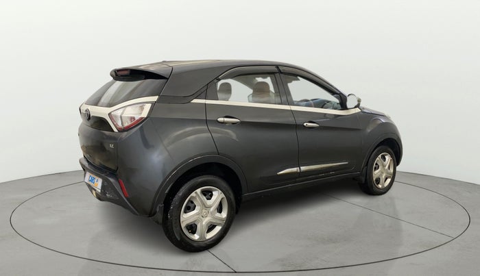 2018 Tata NEXON XE PETROL, Petrol, Manual, 72,411 km, Right Back Diagonal