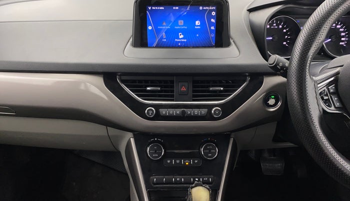 2019 Tata NEXON XZA PLUS PETROL, Petrol, Automatic, 41,494 km, Air Conditioner