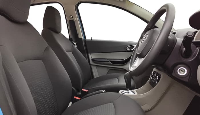 2017 Tata Tiago XZA PETROL, Petrol, Automatic, 27,361 km, Right Side Front Door Cabin