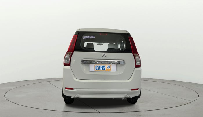 2023 Maruti New Wagon-R VXI 1.0, CNG, Manual, 38,869 km, Back/Rear