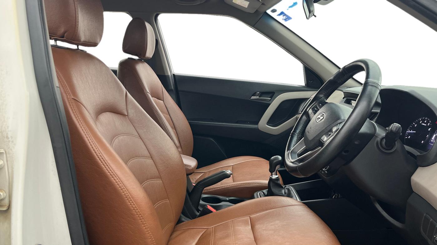 2016 Hyundai Creta SX PLUS 1.6 PETROL, Petrol, Manual, 67,037 km, Right Side Front Door Cabin
