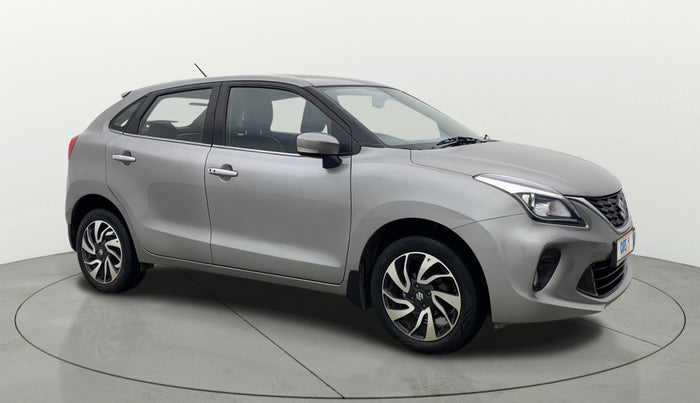 2019 Maruti Baleno ZETA PETROL 1.2, Petrol, Manual, 49,867 km, Right Front Diagonal