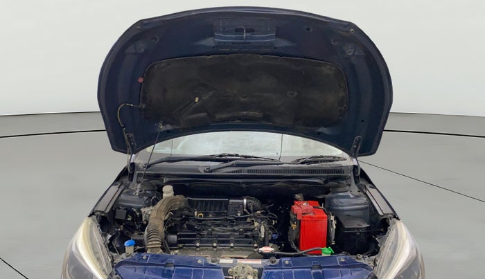 2018 Maruti Ciaz ALPHA 1.5 SHVS PETROL, Petrol, Manual, 53,521 km, Open Bonet