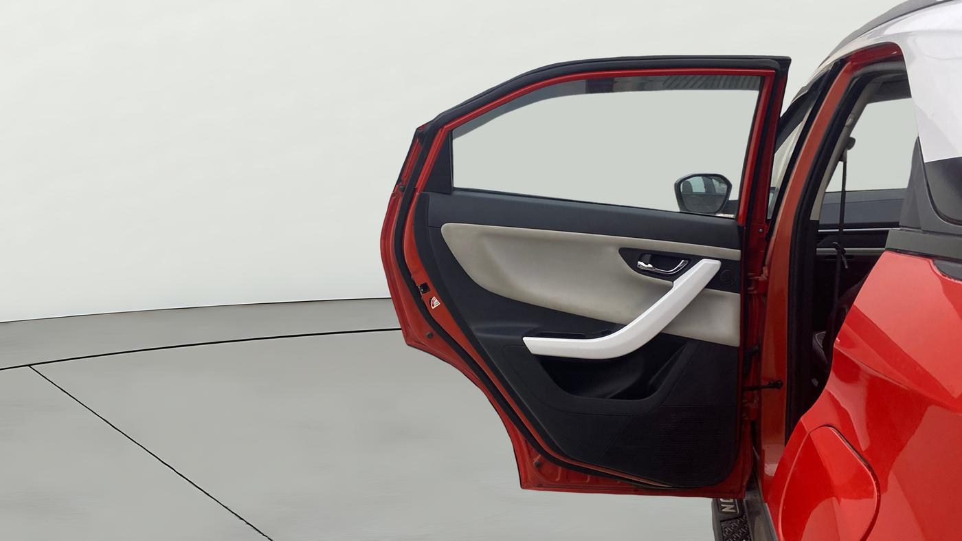 2024 Tata NEXON CREATIVE PLUS 1.2 REVOTRON 7 DCA DT, Petrol, Automatic, 25,742 km, LHS Rear Door