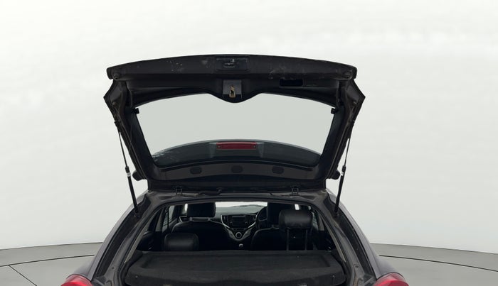 2017 Maruti Baleno DELTA PETROL 1.2, Petrol, Manual, 58,660 km, Boot Door Open