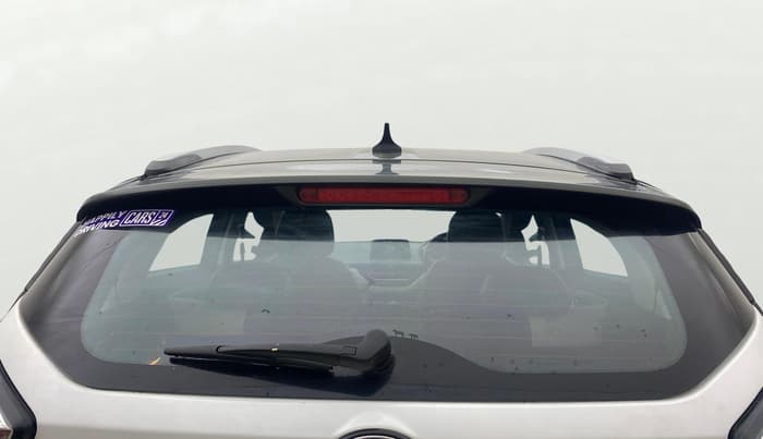 2021 Tata NEXON XZA PLUS SUNROOF PETROL, Petrol, Automatic, 58,864 km, Rear Windshield
