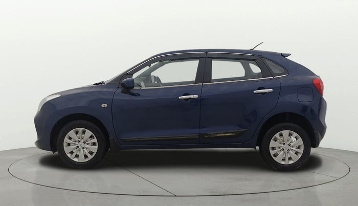 2019 Maruti Baleno SIGMA PETROL 1.2, Petrol, Manual, 19,306 km, Left Side