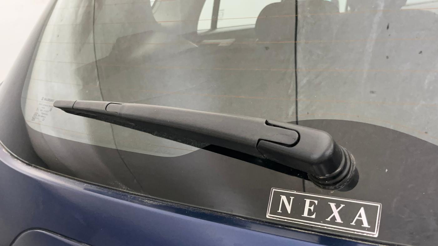 2021 Maruti S Cross DELTA 1.5, Petrol, Manual, 85,466 km, Rear Wiper