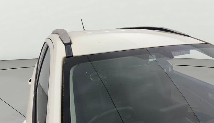 2020 Ford Ecosport TITANIUM 1.5L PETROL, Petrol, Manual, 25,271 km, Roof