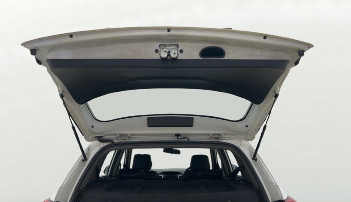 2019 Hyundai Creta SX AT 1.6 PETROL, Petrol, Automatic, 1,14,462 km, Boot Door Open