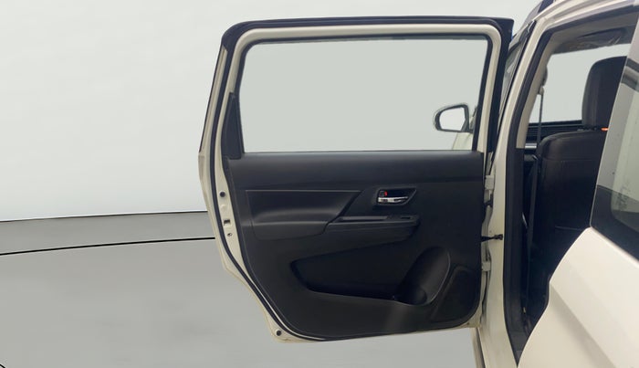 2021 Maruti XL6 ALPHA MT, Petrol, Manual, 50,103 km, LHS Rear Door